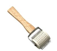Giwnhvx Strumento di estrazione del miele d'api Scappatura Ago Rullo Tipo Estrattore di propoli Pettine di miele d'api Strumenti di scoperchiamento di apicoltura, A