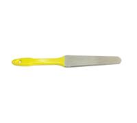 Giwnhvx Strumento di file in acciaio inossidabile per tasti per chitarra, strumento di macinazione per tasti per chitarra, accessori per parti dello strumento