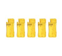 Giwnhvx Strumento Di Infilatura Ago Facile Da Usare, Guida Di Auto-Filettatura, Accessori Da Cucito In Plastica Per Abbigliamento Fai Da Te Infila Ago Per Cucito A Mano