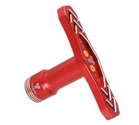 Giwnhvx Strumento di Riparazione Speciale per Modello RC Chiave a Bussola Dado di Rimozione Ruota Esagonale in Metallo Combinazione Rosso