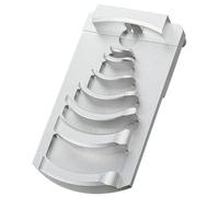 Giwnhvx Strumento di sbavatura in PVC,Strumenti idraulici per tubi in plastica per sbavature per tubi,Strumento di smusso in PVC,Strumento di sbavatura per alesatore per tubi