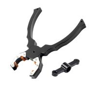 Giwnhvx Strumento di Smontaggio ' Pinza Maniglia del Motore di Blocco Adattatore Eliche Tappo Motore Drone RC FPV/Auto RC