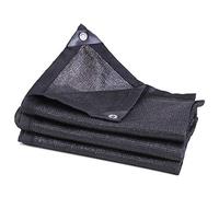 Giwnhvx Sun Mesh Sunblock Outdoor Garden Anti-Uv Sunscreen Shade Vele Sunblock Shade Shade Panno Net Per Piante Serra Auto 3x6M
