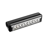Giwnhvx Super Bright LED Bike Light 5 Lampada Proiettore Cinque Modalità Impermeabile Della Bicicletta Faro
