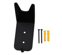 Giwnhvx Supporto da parete per violino con supporto per architetto, supporto da parete per violino e studio, accessori per violino