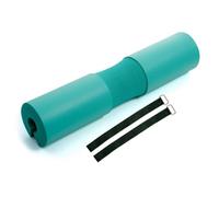 Giwnhvx Supporto per collo spalle e sollevamento pesi, per allenamento fitness e sollevamento pesi, antiscivolo, per bodybuilding, palestra, colore: verde