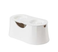 Giwnhvx Supporto per manomissione caffè e portafiltro, supporto per tappetino per pressino espresso, accessori per macchina per espresso, B