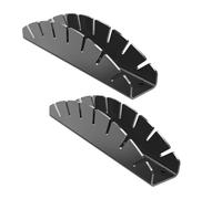 Giwnhvx Supporto per per cappellini da baseball, portaoggetti per cappellini da baseball, organizzatore di cappelli in acrilico installazione B
