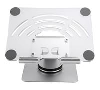 Giwnhvx Supporto per tablet girevole a 360°, regolabile, portatile, in acrilico, per tablet fino a 12,9 pollici A