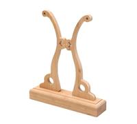 Giwnhvx Supporto per ventilatore rotondo pieghevole e pratico, organizzatore di supporto per ventilatore cinese, ventilatore a mano, ventilatori a mano, decorazione, supporti per ventilatore durevoli