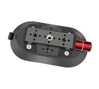 Giwnhvx Supporto portatile multifunzione a ventosa per auto Supporto per telefono mobile per fotocamera a movimento fisso Supporto per ventosa per auto Facile da usare