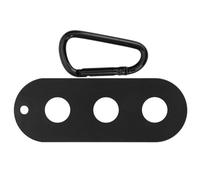 Giwnhvx Supporto protettivo per giunzione stecca, proteggere morsetto clip bastone da biliardo accessorio di protezione tavolo da biliardo forniture da biliardo