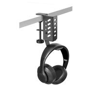 Giwnhvx Supporto universale per computer portatile da ufficio, multifunzione, foratura, con dissipatore di laterale per computer desktop e tablet. Modello A.