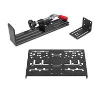 Giwnhvx Supporto universale per leva del cambio e freno a mano Racing Sim per leva del cambio G Driving Force, leva del cambio TH8A e freno a mano TSS