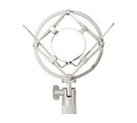 Giwnhvx Supporto universale per microfoni 45 mm-52 mm Compatibilità elevata fissaggio anti-vibrazione sospensione B