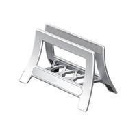 Giwnhvx Supporto verticale per computer portatile, supporto universale da scrivania per computer portatile, supporto pieghevole per tablet