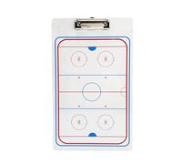 Giwnhvx Tabelle Di Allenamento Hockey su Ghiaccio Attrezzature Per L'Allenamento Arbitro Tavole Di Allenamento Calcio Strategia -Clipboard