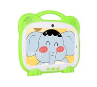 Giwnhvx Tablet per Bambini da 7 Pollici Quad Core 1+8G Doppia Scheda WiFi Android 7.0 Tablet per L'Educazione allo Studio Regalo per Bambini Software per Bambini,Verde