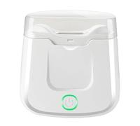 Giwnhvx Tagliaunghie Elettrico Manicure per Adulti, Levigatrice per Unghie, Tagliaunghie Automatico Anti-Pizzico per Bambini e Bambini, Resistente