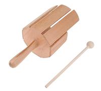 Giwnhvx Tamburi a Percussione Durevoli Otto Suoni Differenti Regolazioni Cartucce MultiToni Musicali per Bambini