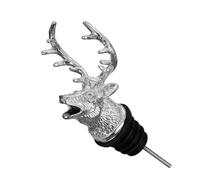 Giwnhvx Tappo per vino Cervo Champagne Sigillatura Vuoto Strumenti da Cucina Accessori Bar Casa Brewing Fare il vino Barware Dispenser di vino A