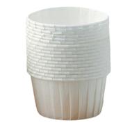 Giwnhvx Tazze per Cupcake, Tazze per Muffin per Uso Domestico, Vassoi in Carta Resistenti alle Alte Temperature, Stampi per con Forno A e
