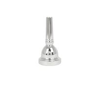 Giwnhvx Terminale Placcato (6 1/2AL) Bocchino Fine per Trombone Tenore Accessori per Strumenti