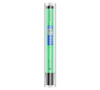Giwnhvx Tester di Qualità Acqua 5 in 1, Misuratore di Salinità Digitale, EC TDS S.G TEMP SALT, Monitor per Acqua Potabile, Piscina, Acquario, Cultura , Verde