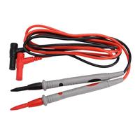 Giwnhvx Tester sonda penna multimetro penna piombo silicone 20A 1000V sostituibile ago sonde tester cavi per multimetro