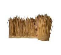 Giwnhvx Tikis messicano capanna erba tetto tikis bar erba anatra cieca paglia rotolo palapa paglia feste, 300 x 50 cm