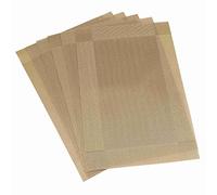 Giwnhvx Tovaglietta, Crossweave tessuto antiscivolo isolamento tovaglietta lavabili tovagliette