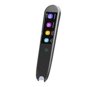 Giwnhvx Traduttore di lingue Lettore penna Scanner Penna Dizionario Traduttore vocale Supporto 112 Lingue Text to Speech