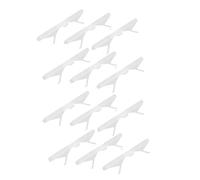 Giwnhvx Trappola per coleotteri dell'alveare 12 pezzi, trappole per coleotteri dell'alveare per alveari di api strumenti per apicoltura alveare, forniture per apicoltura