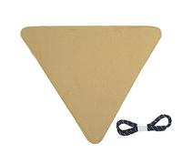 Giwnhvx Treppiede pieghevole portatile sgabello da campeggio impermeabile tela pesca all'aperto Slacker sedia in tessuto kaki