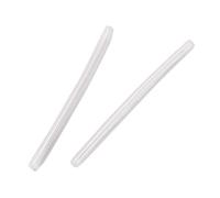 Giwnhvx Tubo termorestringente in fibra ottica, lunghezza 4 cm, 300 pezzi