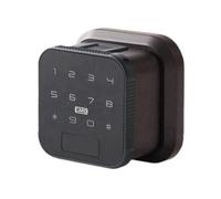 Giwnhvx Tuya Smart serratura con WiFi, TTlock BLE, accesso impronte digitali, password, scheda IC per sblocco elettronico sicuro