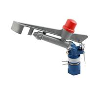 Giwnhvx Ugello per irrigazione agricola regolabile a 360°, ugello di irrigazione per ampia area, adatto per giardino, fattoria, frutteto