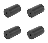 Giwnhvx Ugello per sabbiatura in carburo di boro, 4 pezzi, 35 x 20 x 3 mm, punta per sabbiatura