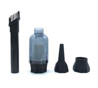 Giwnhvx Vacumm Cleaner Ugello Kit per X3 Violent Turbo Fan Pulizia Polvere Casa Auto Pulizia Strumento Parti