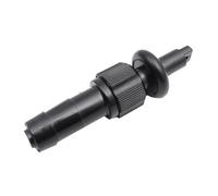 Giwnhvx Valvole per bocchino per immersioni subacquee Mini ARA Immersione Tubo Indicatore Plastica Bassa Pressione