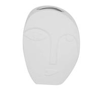 Giwnhvx Vaso semplice Ornamenti in Ceramica Decori, vaso di fiori, cesto di fiori per soggiorno, casa, camera da letto, vasi di fiori B