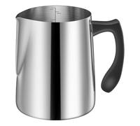 Giwnhvx Vaso Versatore per la fabbricazione di candele, vaso di in acciaio inossidabile da 32 once con manico resistente al , brocca per la fabbricazione di candele in caldaia