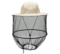 Giwnhvx Velo Apicoltore per Strumento di Cattura Api Prova Cappello Pescatore. Cappello da Pesca di Protezione Solare per Esterni.
