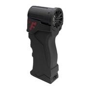 Giwnhvx Ventilatore industriale a turbina a mano F3 130000 /min, super soffiatore d'aria, motore , spinta 200~220g
