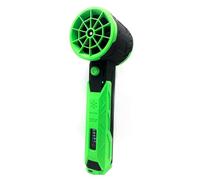 Giwnhvx Ventilatore per auto violento 64 mm motore brushless 8000 mAh spinta 1000 G detergente per auto A