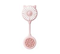 Giwnhvx Ventilatori da Scrivania Piccoli Mini Ventilatore Portatile USB Desktop Piccolo Ventilatore con Ventosa Mini Ventilatore da Casa per Esterni Regalo