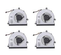 Giwnhvx Ventola di raffreddamento CPU per computer portatile 15-AC 15-A 15-Af 250 G4 15-Ac121Tx 15-Ac121Dx 813946-001