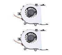 Giwnhvx Ventola di raffreddamento CPU per computer portatile Aspire 4820T 4820 5820 4745G 4553 5745 5820Tg Notebook Cooler Radiator