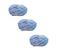 Giwnhvx Vetro Multicolore FAI DA TE Bambola Tessuto a Mano Dorato Intrecciato D