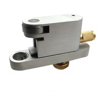 Giwnhvx Violino Purfling Groover Jig Violino Soundhole Router Guida Strumento Violino Lutero Strumento